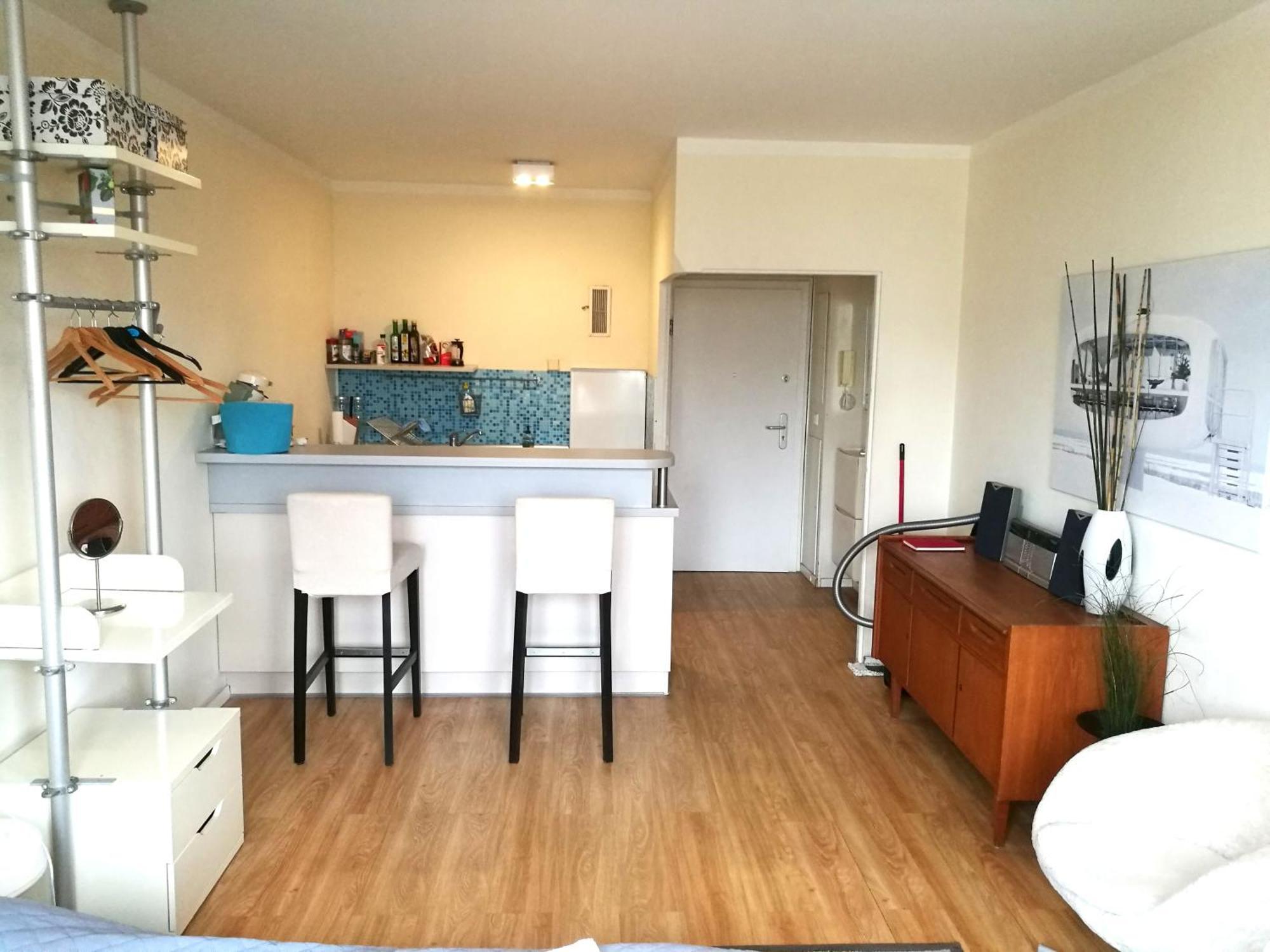 Mitte Von Mitte - Blick Auf Den Turm Apartamento Berlim Exterior foto